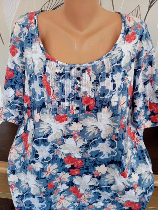Lot 5 bluze damă marimea 52