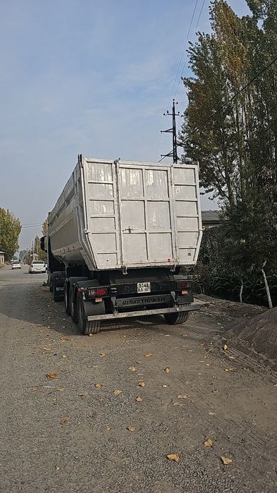 IVECO + Тонар Прицеп Сотилади