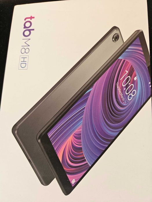 Таблет Lenovo Tab M8 - Като нов