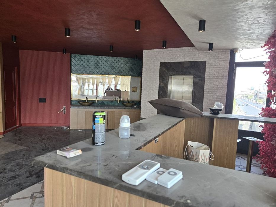 Аренда Ор-р Кукча 4 этаж из 4 Площадь 280м2