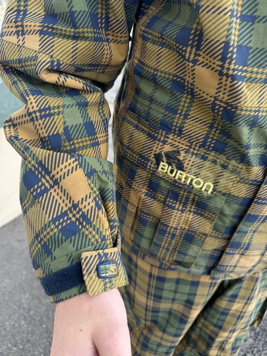 Set Costum Ski/Snowboard Unisex Burton