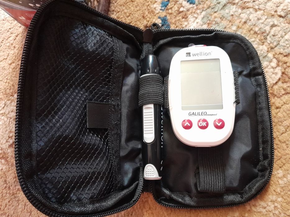 Глюкомер Wellion Galileo compact