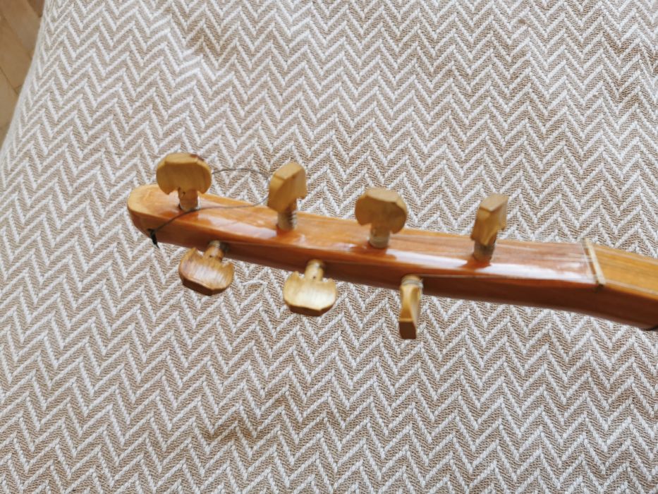 Нов саз баглама къс сап