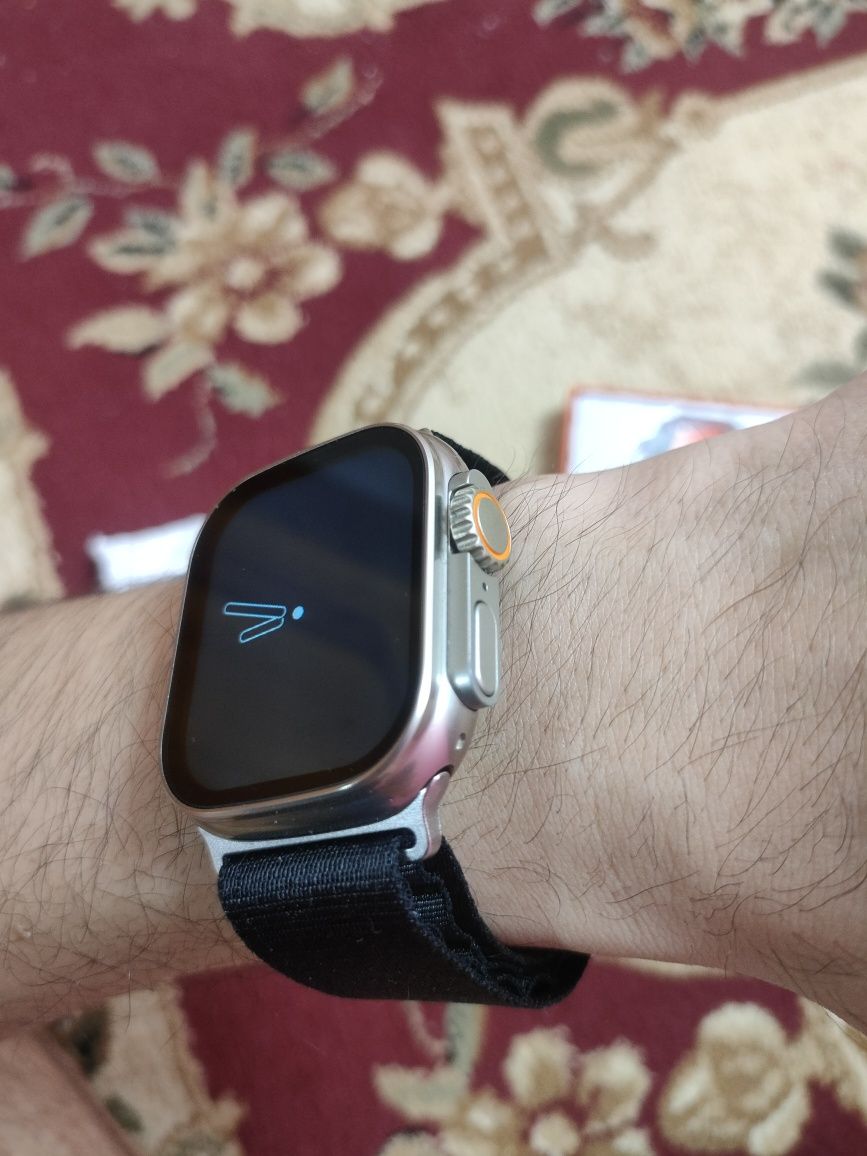 Smart часы apple watch ultra