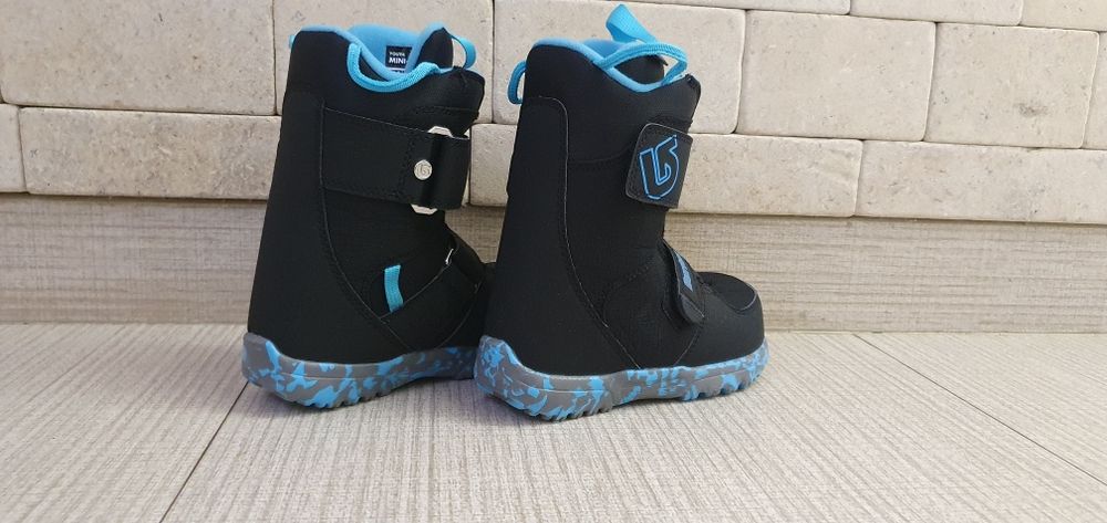 Boots snowboard copii Burton Mini Groom