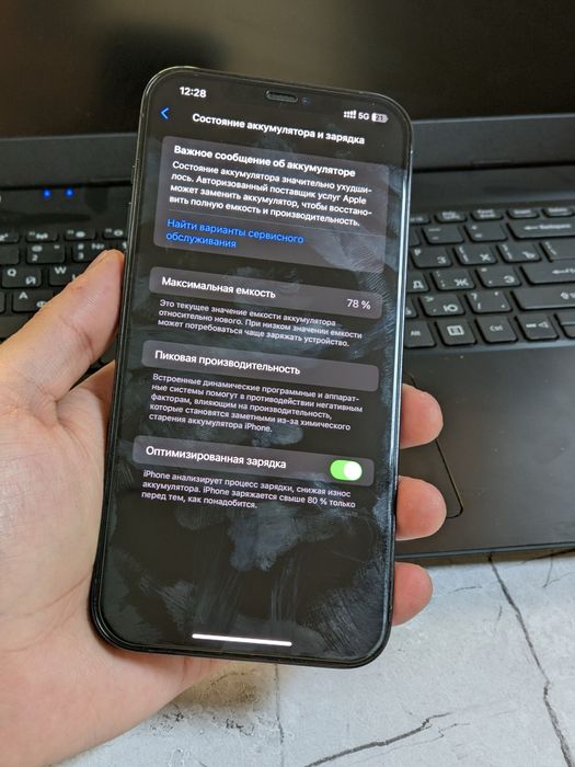 iPhone 12 Pro Max 256GB