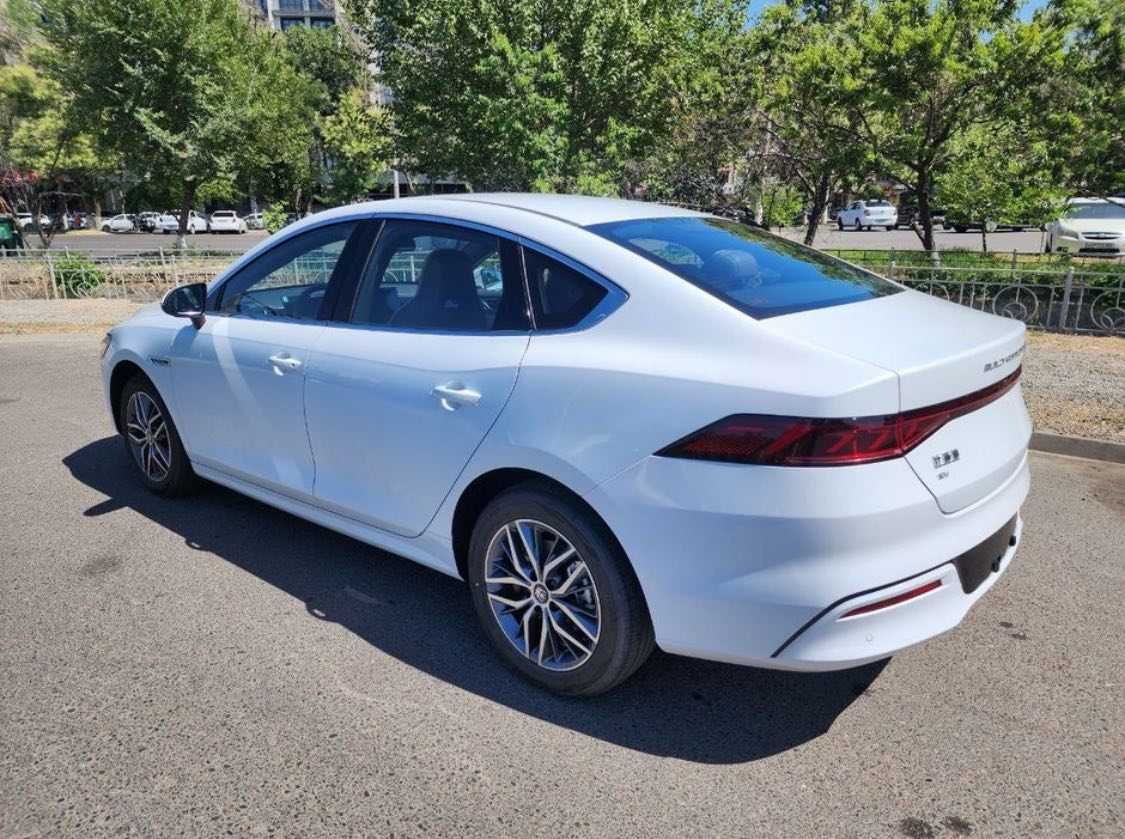BYD Qin 420km 510km Boshlangich 30% Tolov bilan Halol nasiya savdoga.