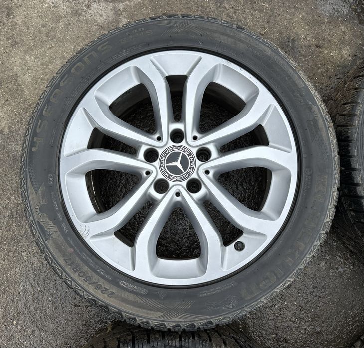 Jante / Roti Mercedes C Class W205 : 225 50 17, A2054010200