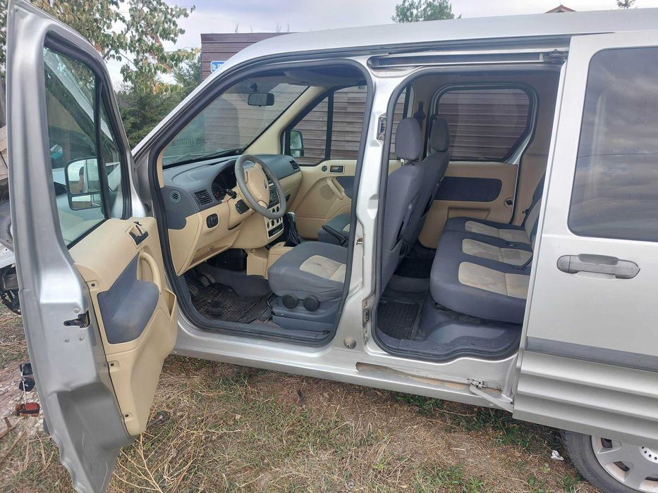 Dezmembrez FORD TOURNEO Connect TC7 ~ 1.8L Duratorq TDCI ~ P9PA ~ 2007