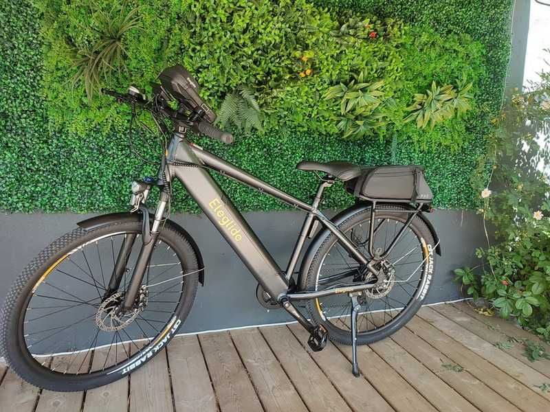 Bicicleta Electrica ELEGLIDE T1, 250W, 32 km/h, 36V 13AH, 27.5 inch