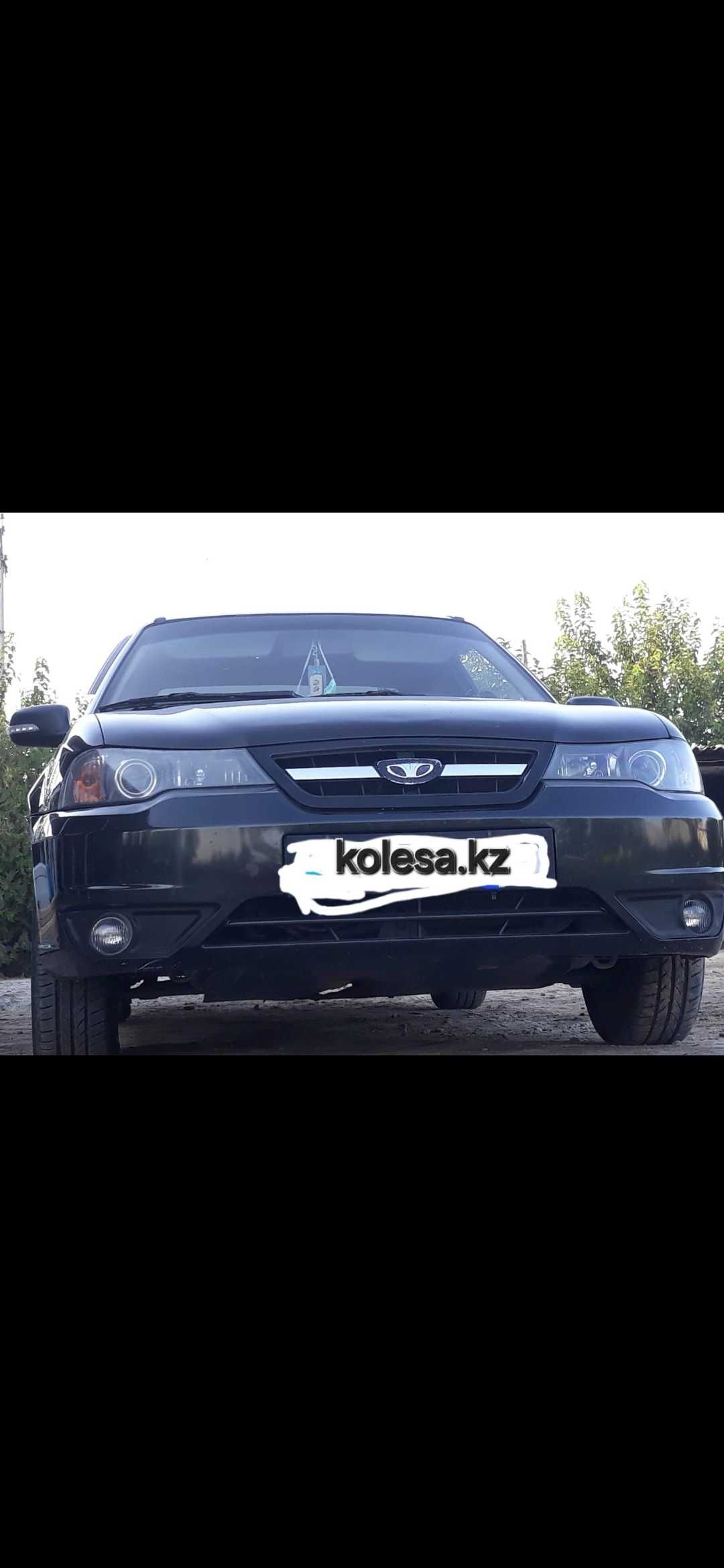 Нексия 2. объем 1,5 полный комплектации