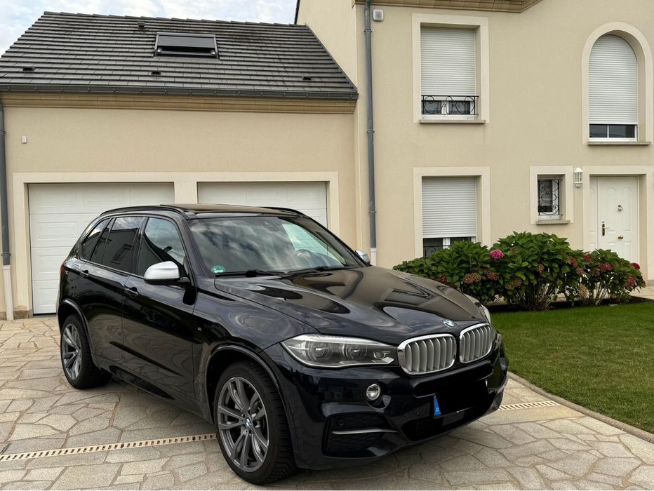БМВ Х5 ф15 М50д На части! (Bmw x5 f15 na chasti)