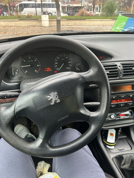Peugeot 406 2.0 hdi 2001 stare buna