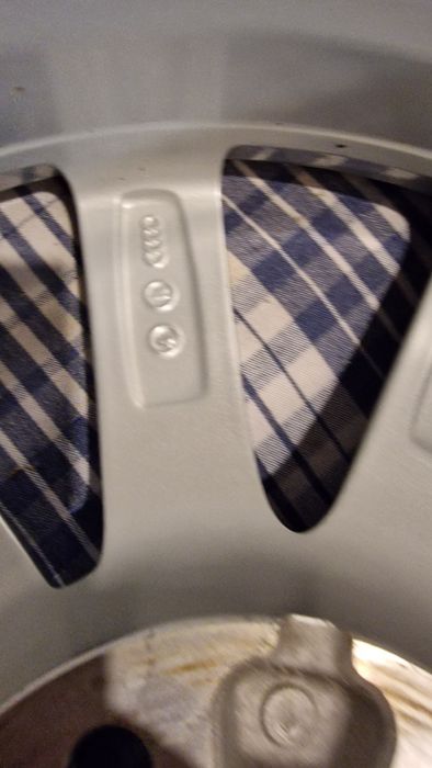 Vand set Jante Audi Q3 originale