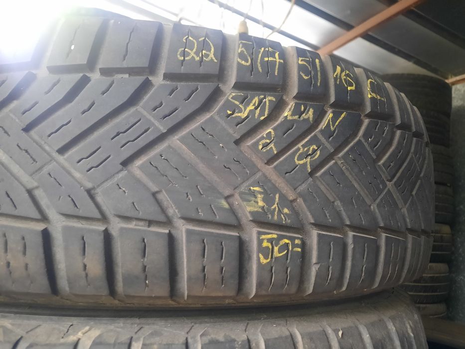 ПРОМОЦИЯ!215/60/17С и 225/75/16С Бусови Зимни Гуми