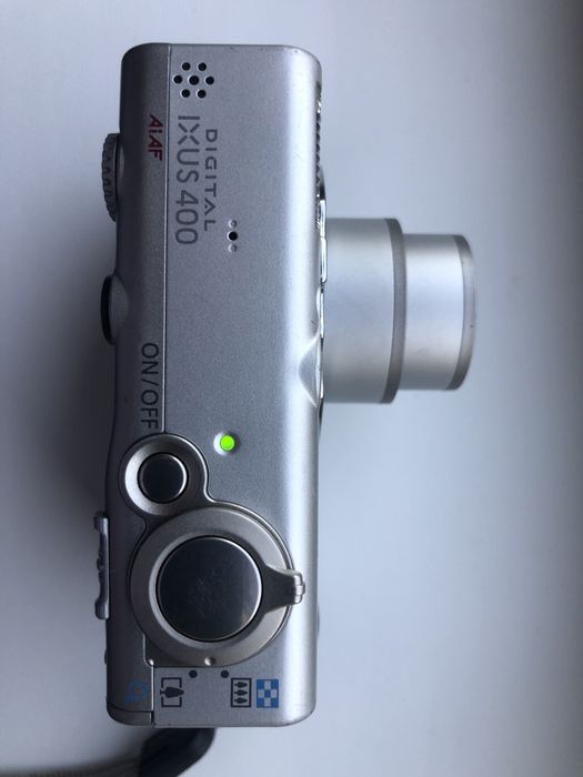 Canon ixus digital 400
