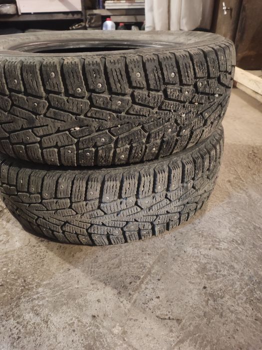 Продам резину на 15