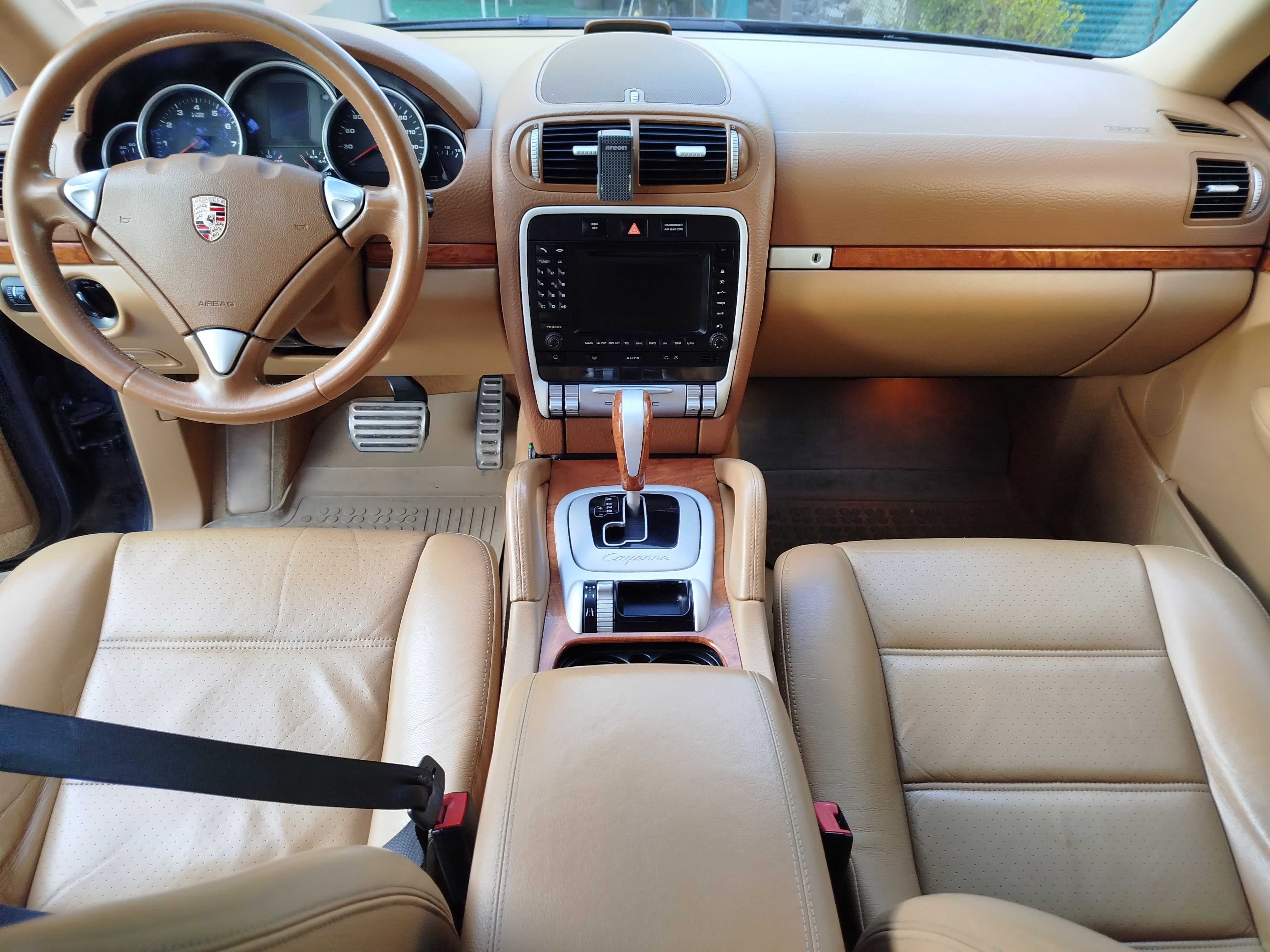 Porsche Cayenne S