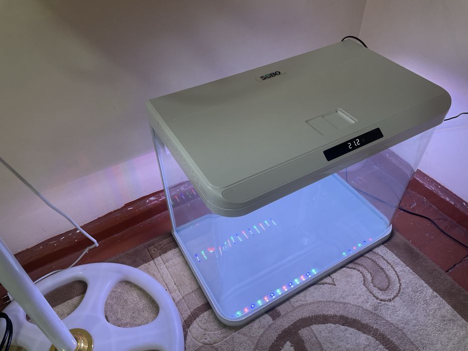 Продам аквариум