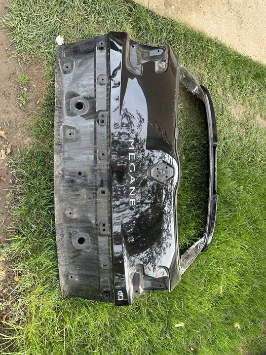 Hayon renault megane 3 break.