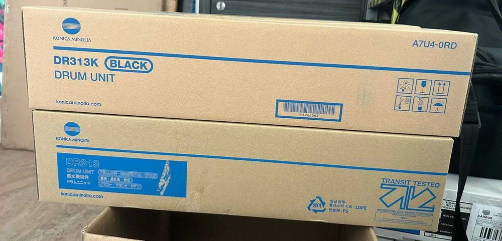 DR313 Konica Minolta