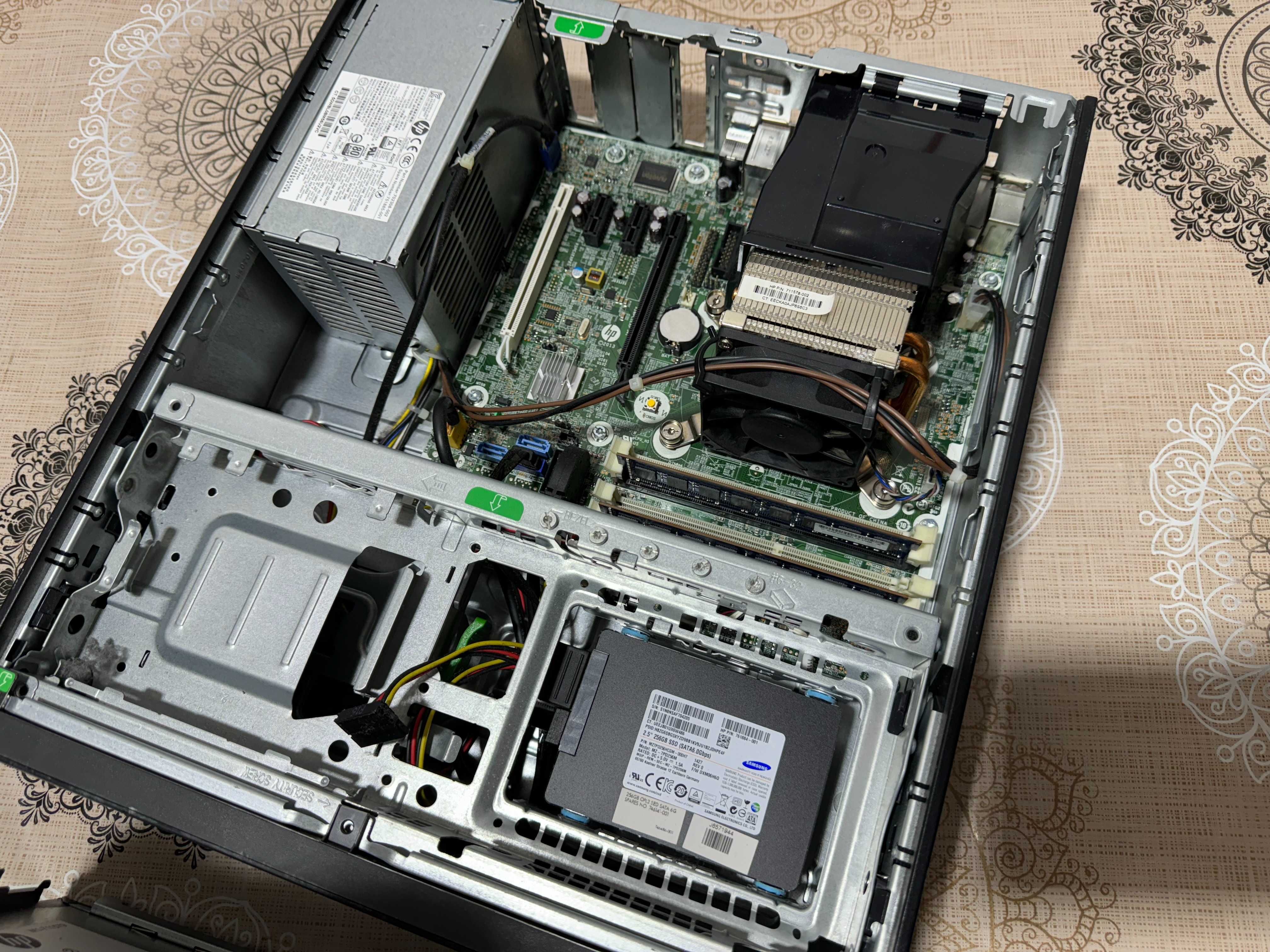 компютър - HP i7 4790