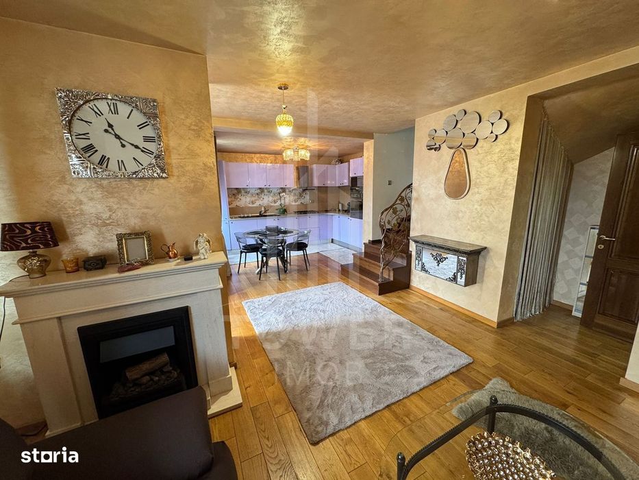 Casă de lux de închiriat | Zona Turnișor