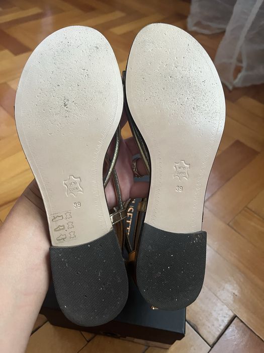 Sandale musette marimea 39