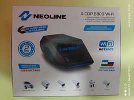 Продается радар-детектор Neoline 8800 Wi-Fi. В идеальном состоянии
