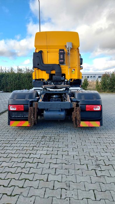 Vand Daf CF  Euro 6 ADR an 2018