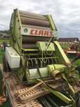 Dezmembrez presa balotiera claas rolland