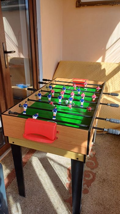 Masa de minifotbal/minibiliard