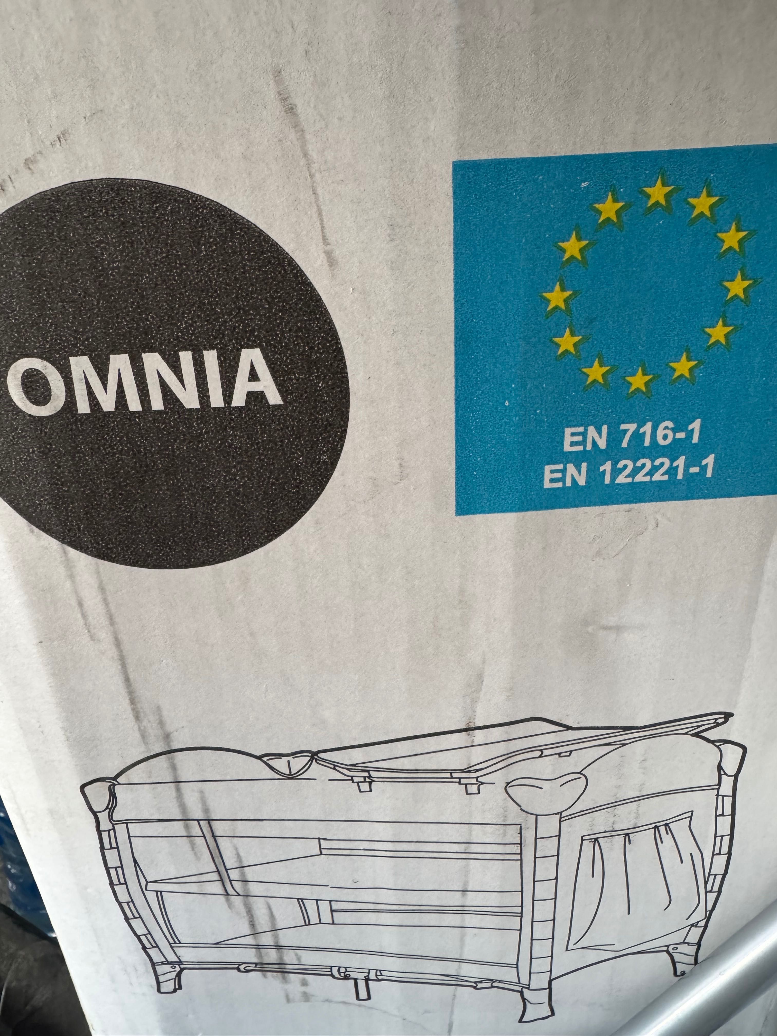 Детски кошари OMNIA