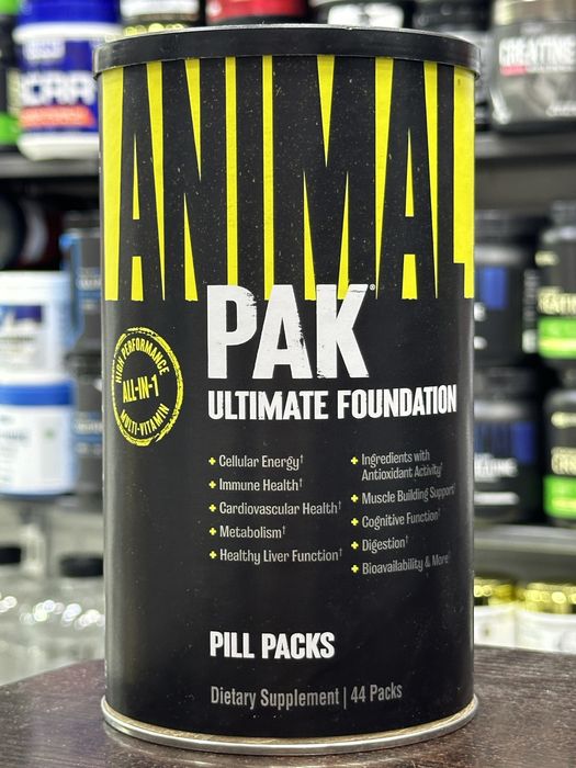 Animap PAK 44Packs
