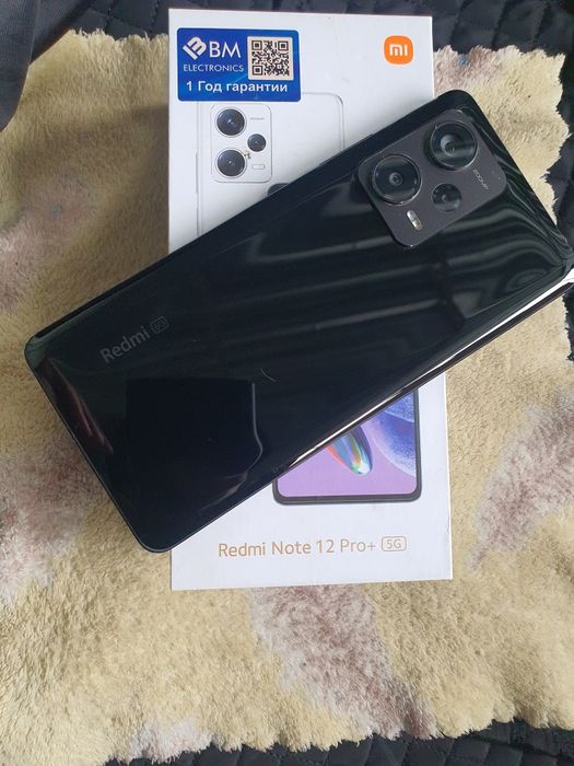 Redmi Note 12pro+. 5g
