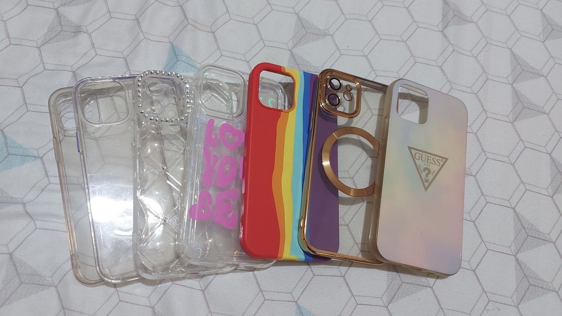 8 Carcase iphone 12