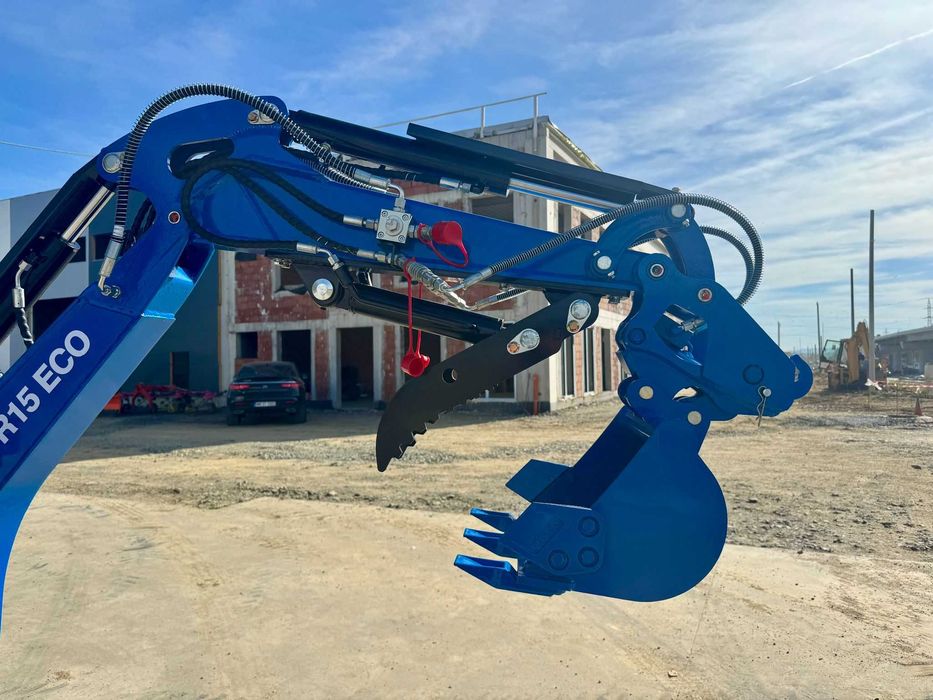 Miniexcavator R15 Eco
