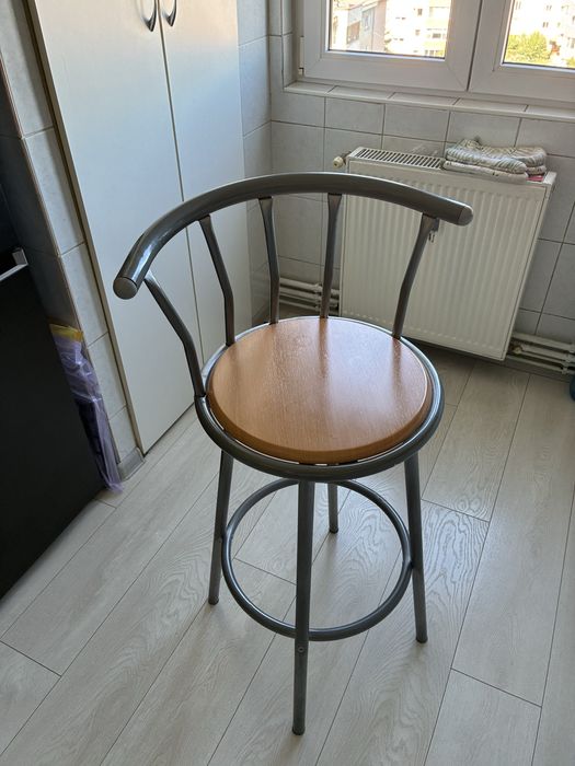 Vand scaun bar rotativ