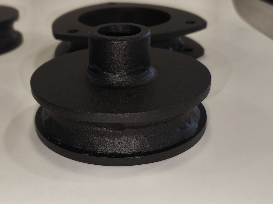 Фланци(подложки) за повдигане на VW Passat B8