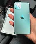  iPhone 11pro max 64gb midnight green в идеале без ремонта!