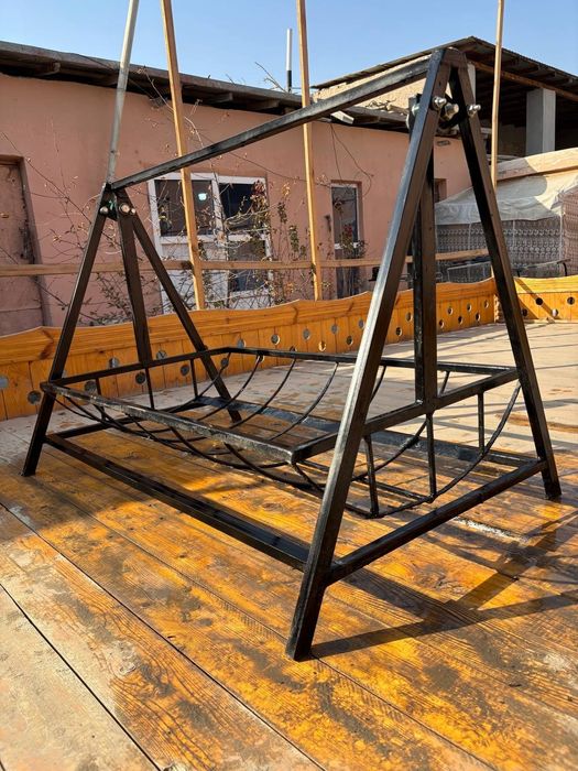 Болалар учун темир саринжок