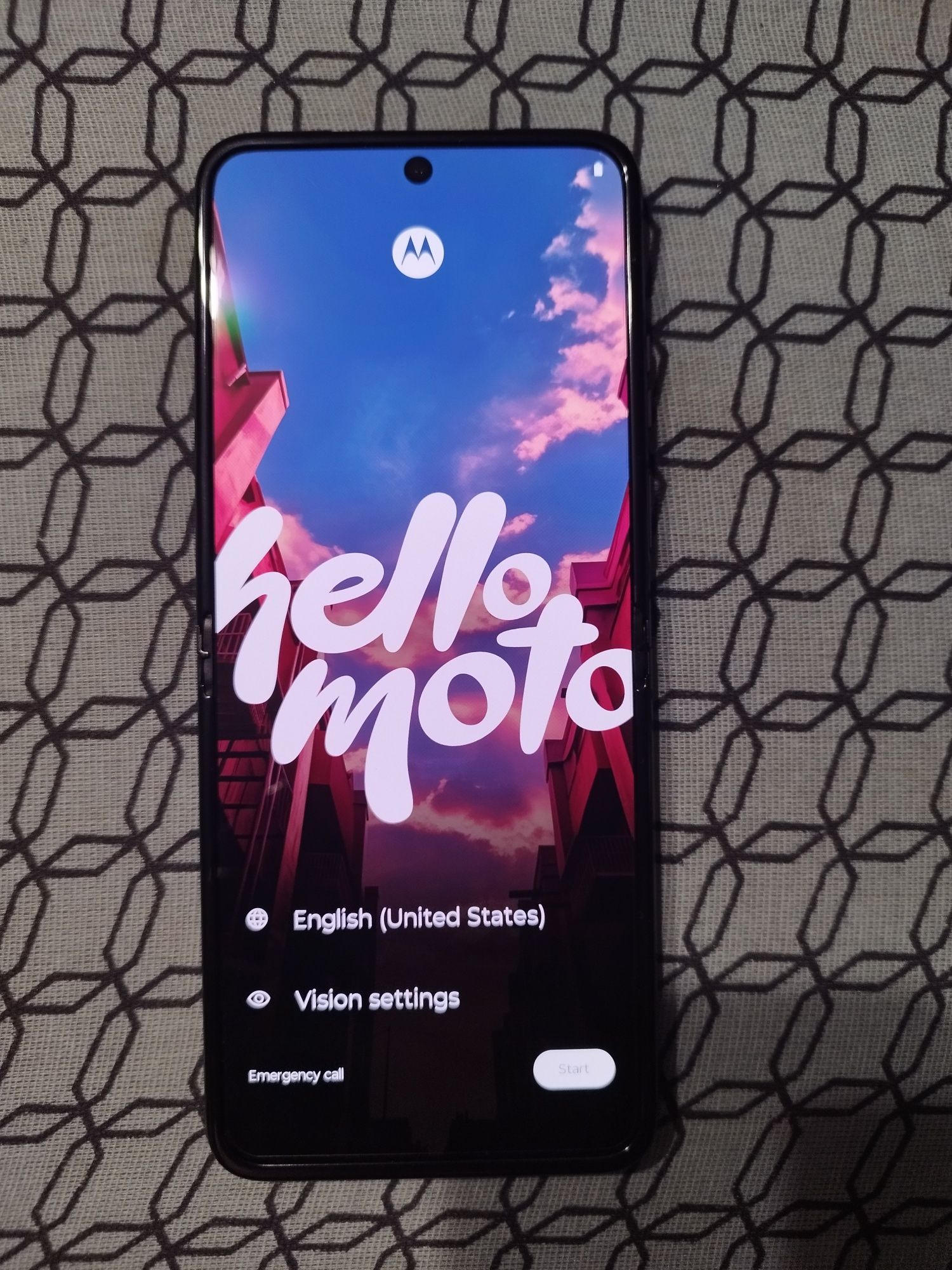 Motorola razr 40