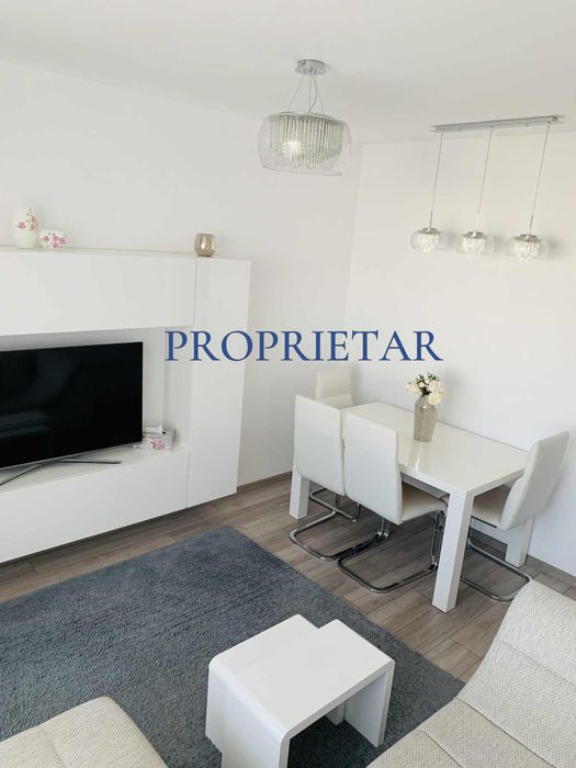 Inchiriez apartament 3 cam + loc parcare subteran Grozavesti