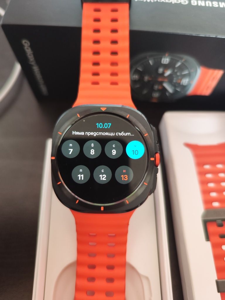Samsung galaxy watch ultra
