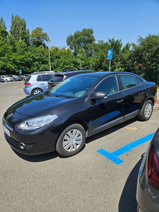 Renault Fluence primul proprietar-impecabila