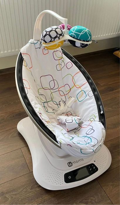 Електрическа люлка 4 moms 4.0