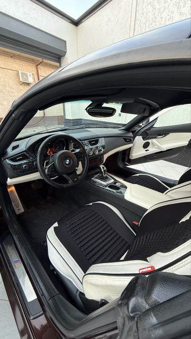 BMW Z4 2012 srochniy