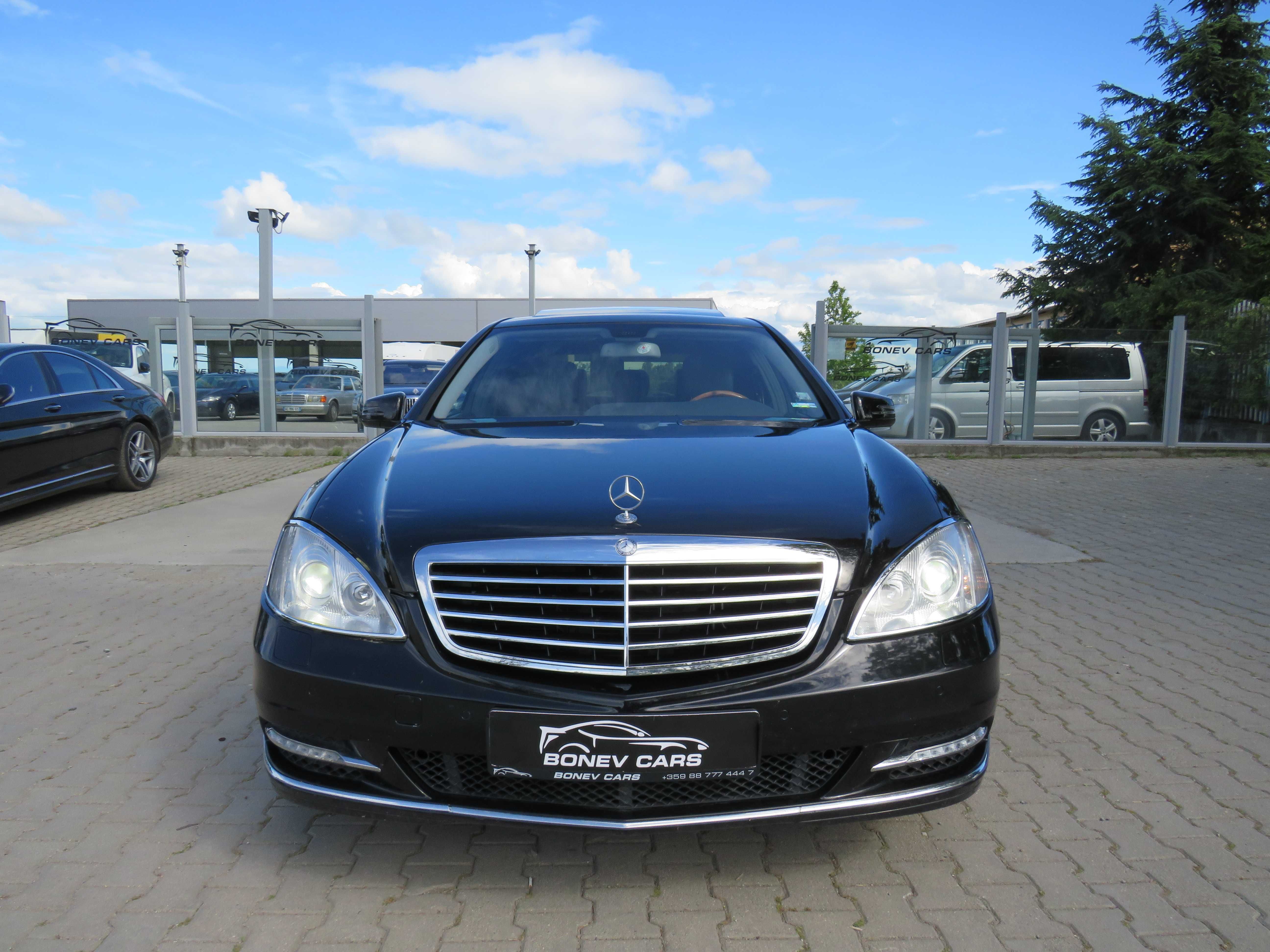 Mercedes-Benz S350 W221 4-matic Long
