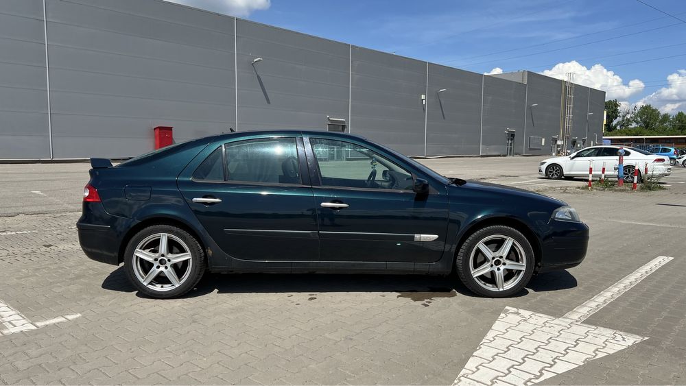 Renault Laguna 2 Facelift 2.0 150CP