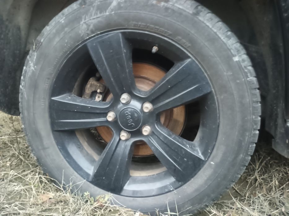 Jeep Compass 2.2 CRD